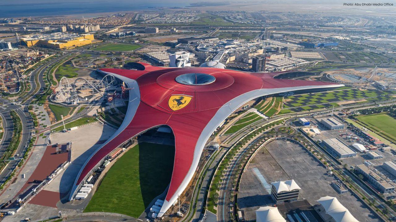 Yas & Saadiyat Islands Win 195+ Global Awards in 2025