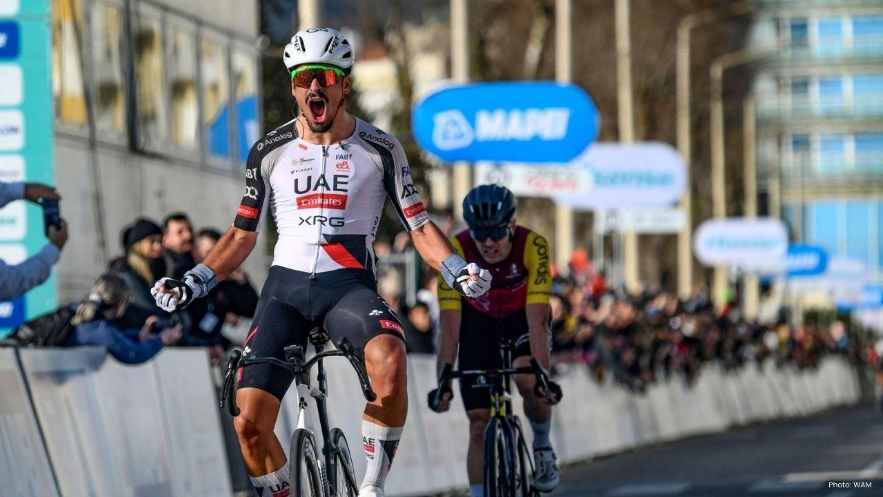 António Morgado Wins 2026 Figueira Champions Classic with Stunning Sprint