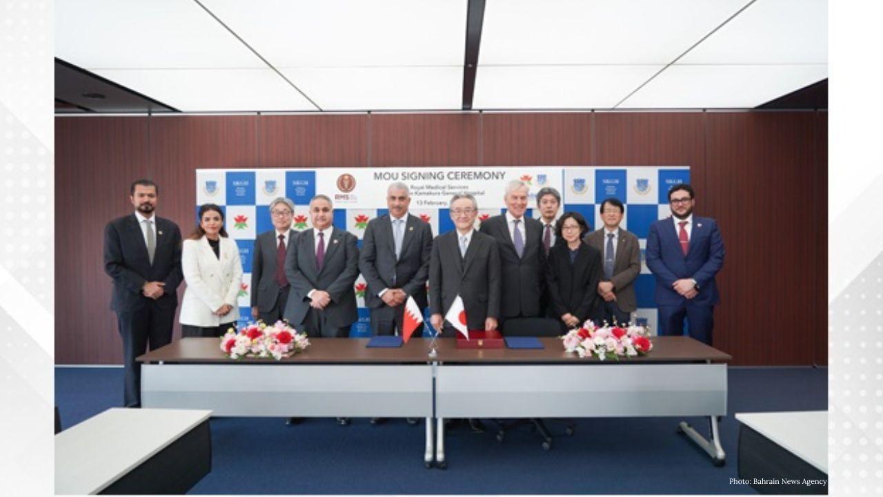 RMS Signs MoU with Japan’s Shonan Kamakura General Hospital