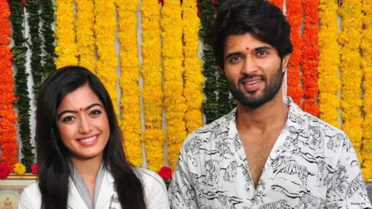 Vijay Deverakonda and Rashmika Mandanna Wedding Invitation Leaked Online