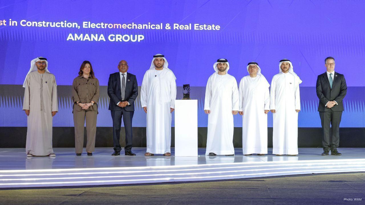 Dubai Honors Top Companies in 6th Taqdeer Workforce Awards