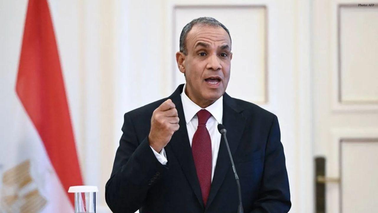 Egyptian FM Holds Talks with US on Strategic Partnership