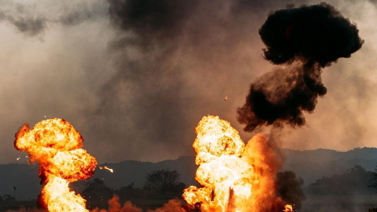 Santiago Gas Truck Blast Kills 4 Injures 17 in Chile