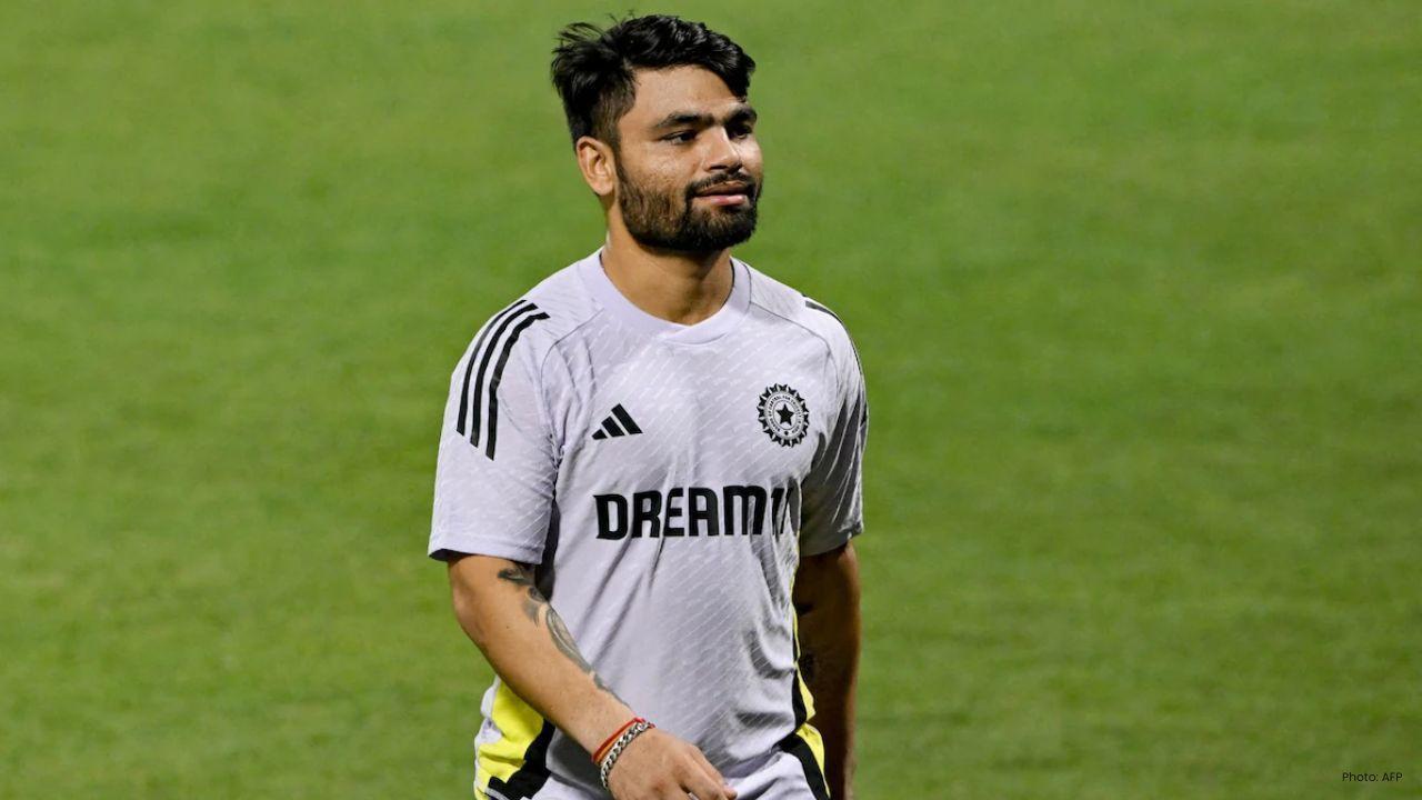 Rinku Singh Returns to India Squad for Super 8 Clash