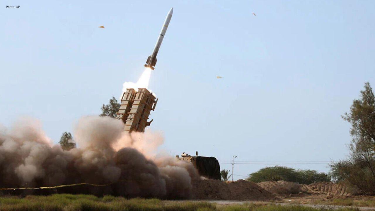 Iran Strikes UAE 167 Missiles 541 Drones Hit Dubai