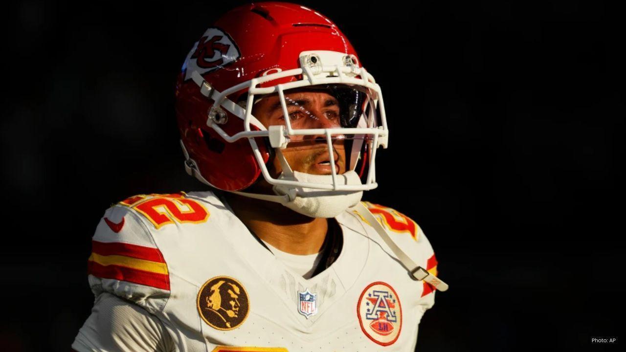 Chiefs Trade Trent McDuffie to Rams for Multiple Draft Picks