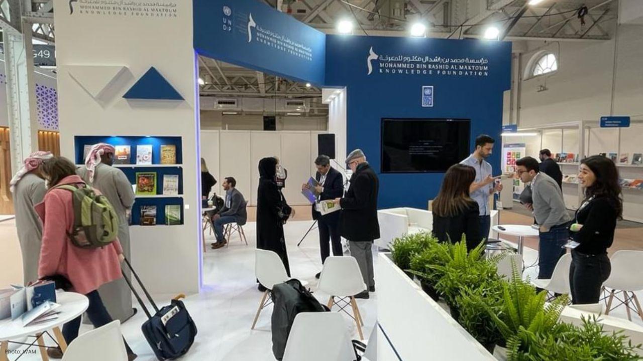 MBRF to Showcase Knowledge Initiatives at London Book Fair