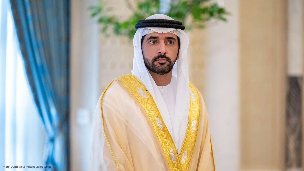 Hamdan, Saudi Defence Minister discuss regional security