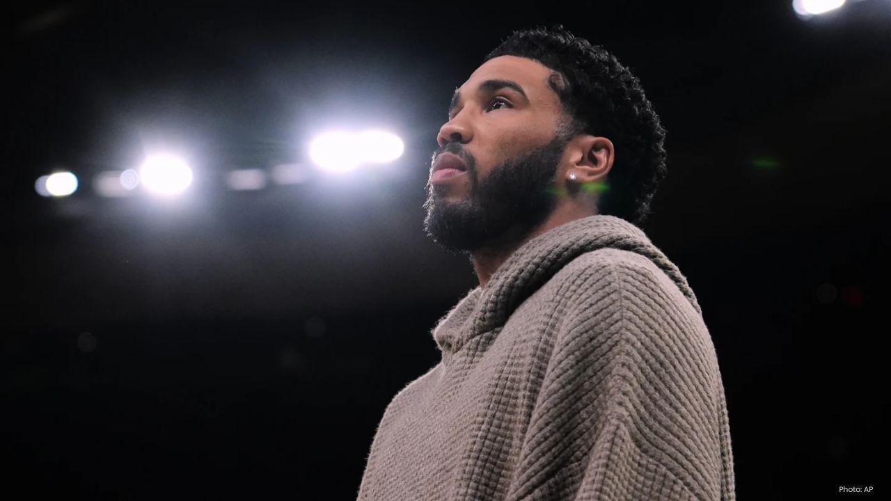 Jayson Tatum Nears NBA Return After 9-Month Achilles Rehab