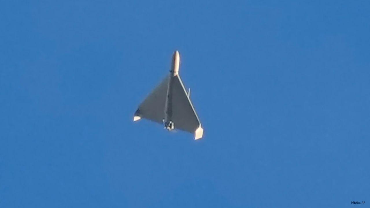 US to Deploy Merops Anti-Drone System Against Iranian Threat