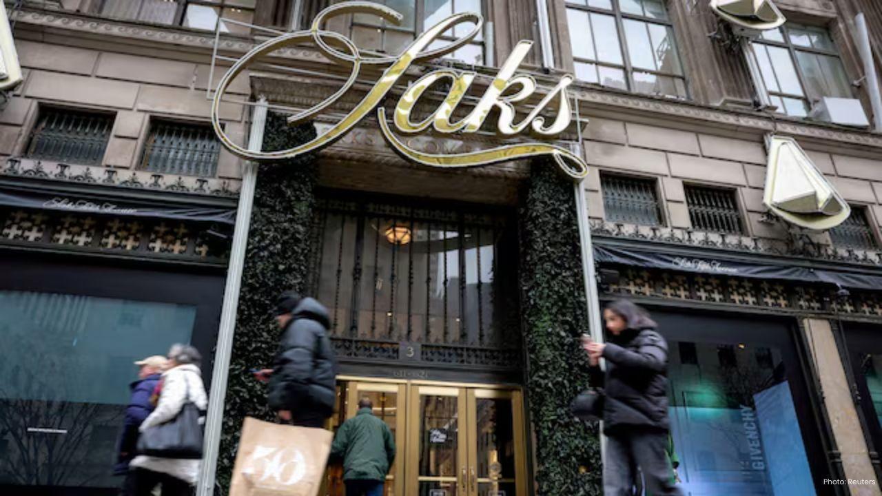 Saks Global to Close 15 More Stores After Bankruptcy