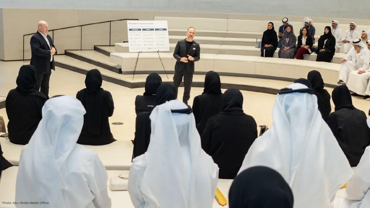 Abu Dhabi Leadership Forum Drives Talent-Led Government