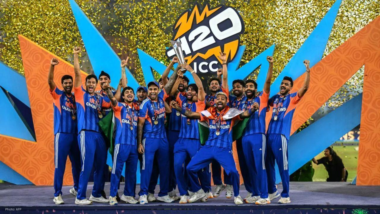 India Crush New Zealand to Win Historic Third T20 World Cup