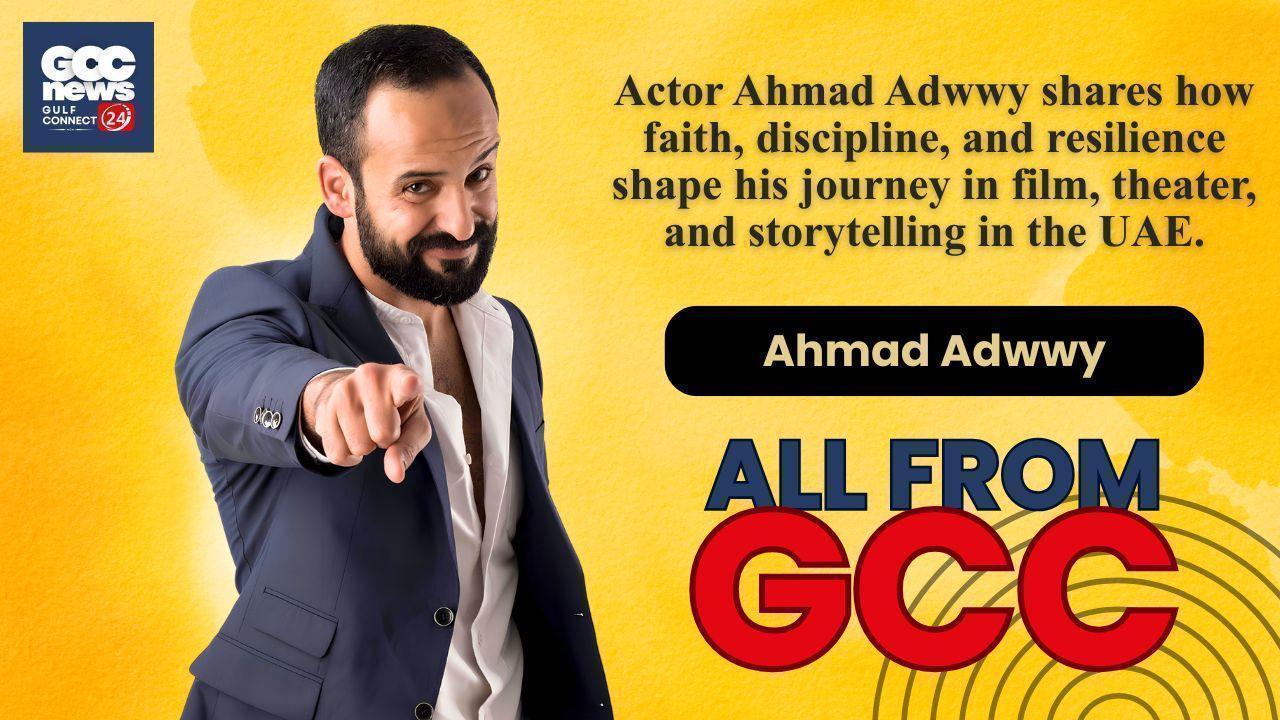 Ahmad Adwwy: A Journey of Faith, Resilience, and Authentic Performance in the UAE