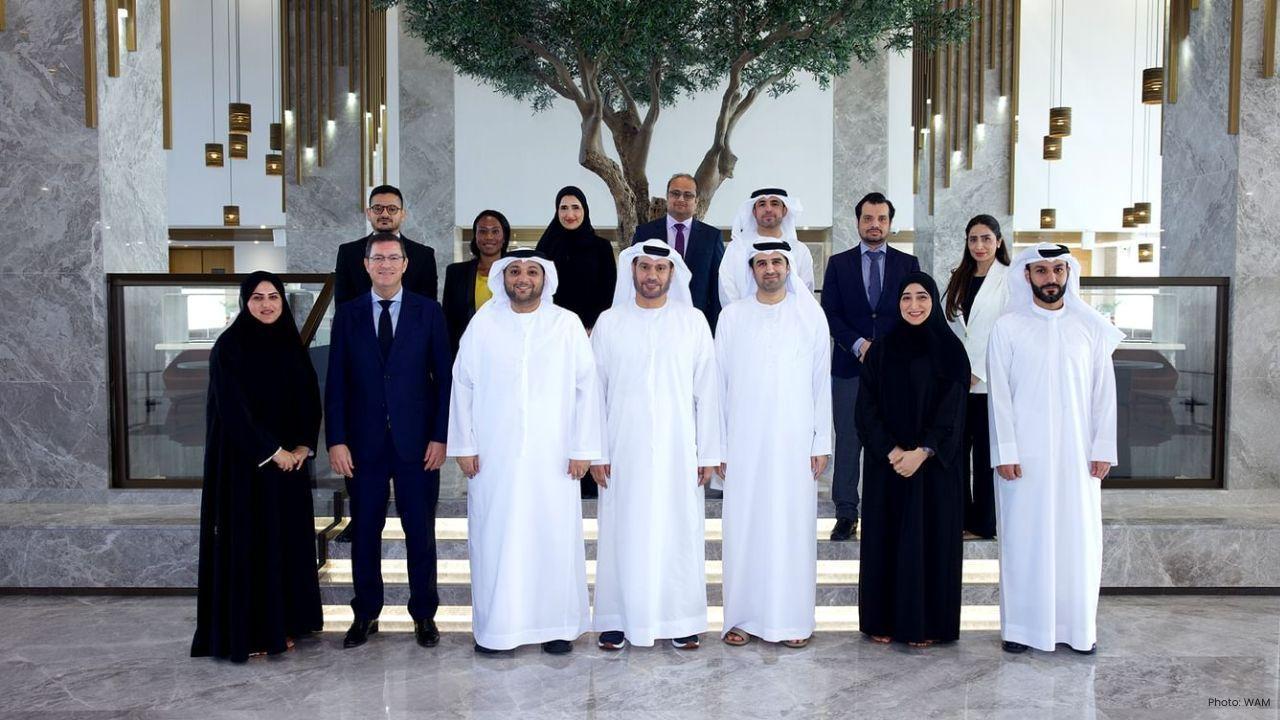 UAE Central Bank Wins Global Risk Manager Award 2026