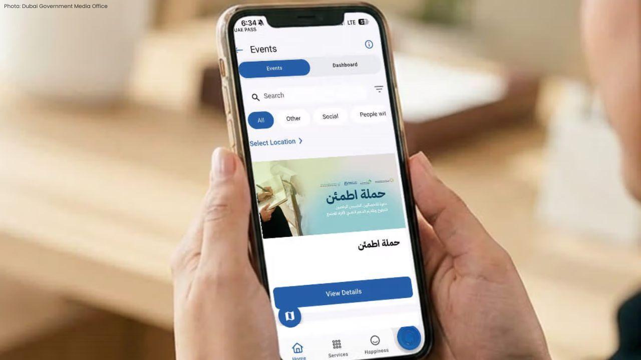 Dubai Launches ‘Itma’en’ Hotline for Free Mental Health Support