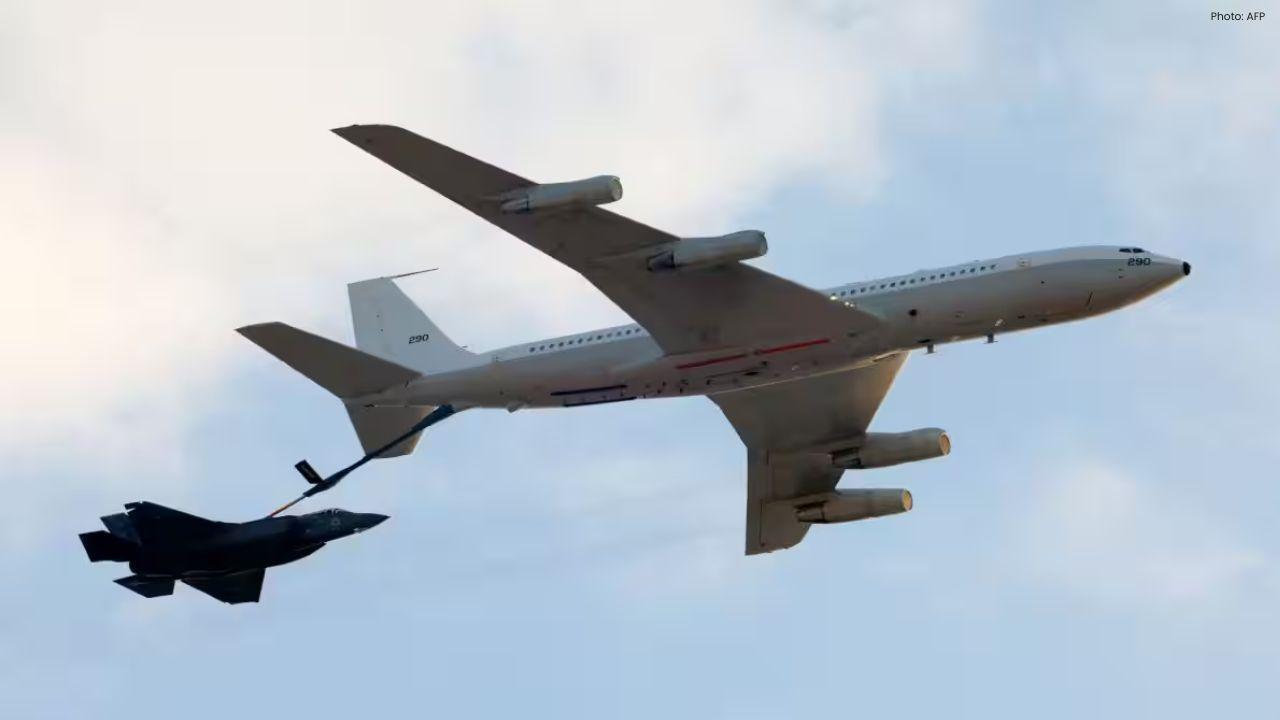 KC-135 Crash Raises Questions About Parachutes in Military Flights