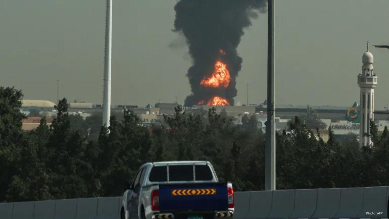 Drone Attacks Force UAE Airports to Divert Flights