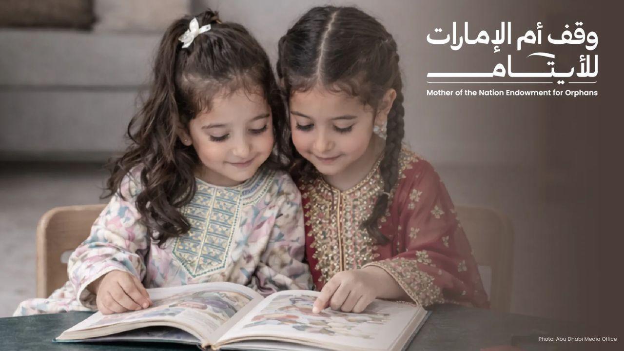 HRE Donates AED100M to Mother of Nation Orphans Campaign