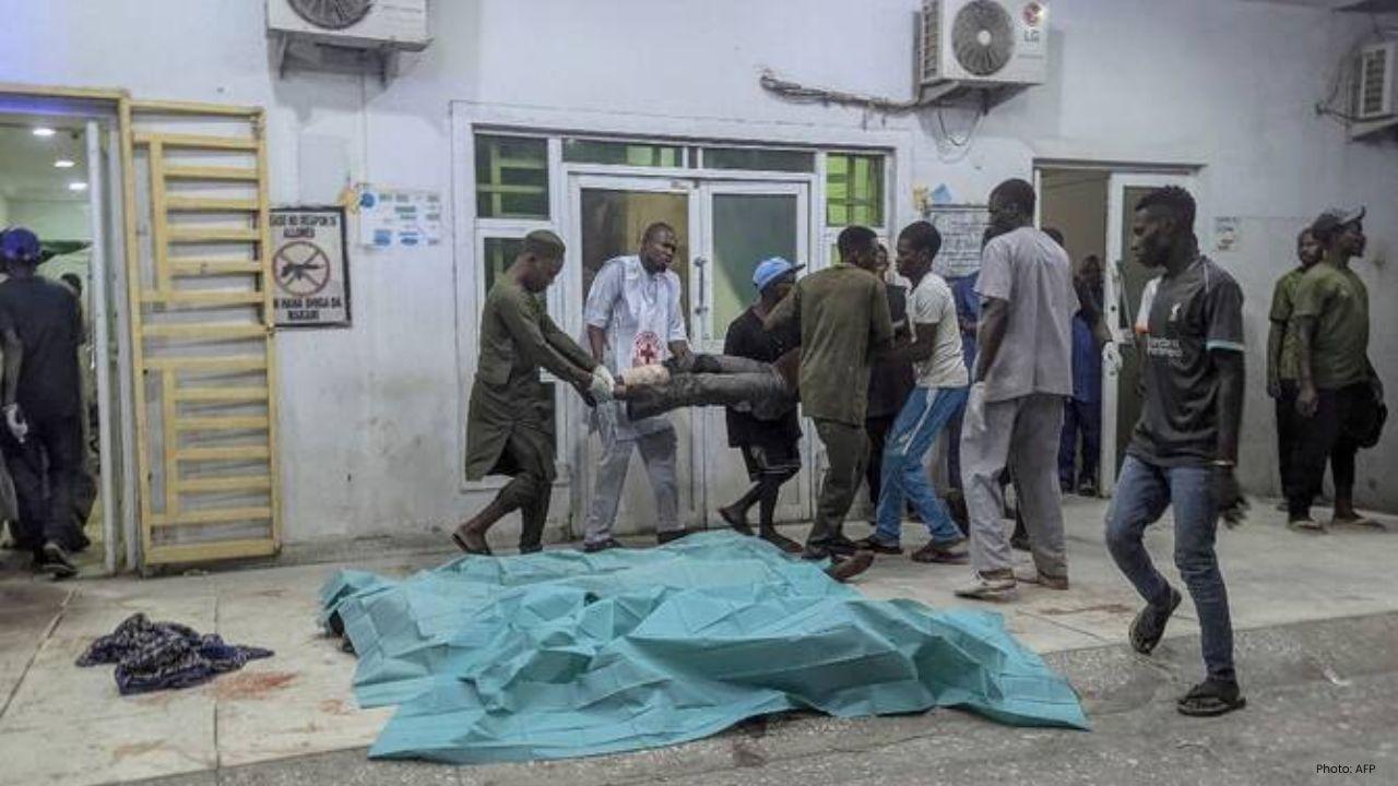 Suicide Bomb Blasts Rock Maiduguri, 23 Dead, 100+ Hurt