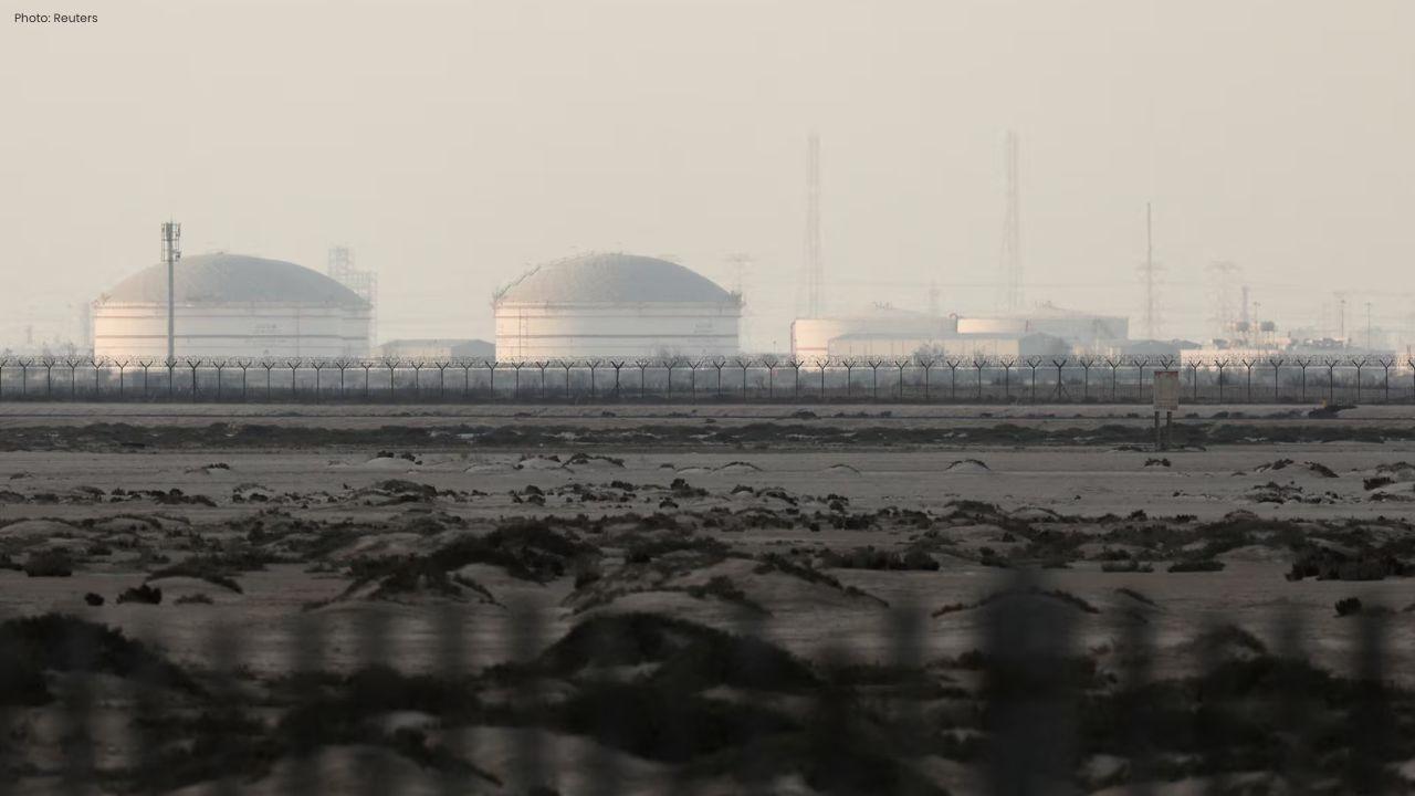 Iran Strikes Qatar’s Ras Laffan LNG Amid US-Israel Tensions