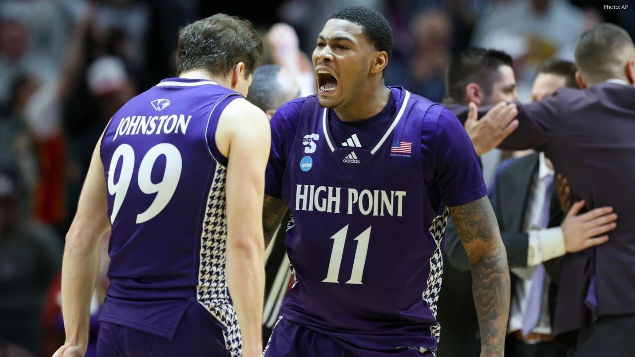March Madness Upsets Shatter Perfect Brackets Fast