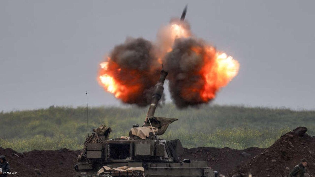 Israel Strikes Hezbollah Targets in Beirut Suburbs