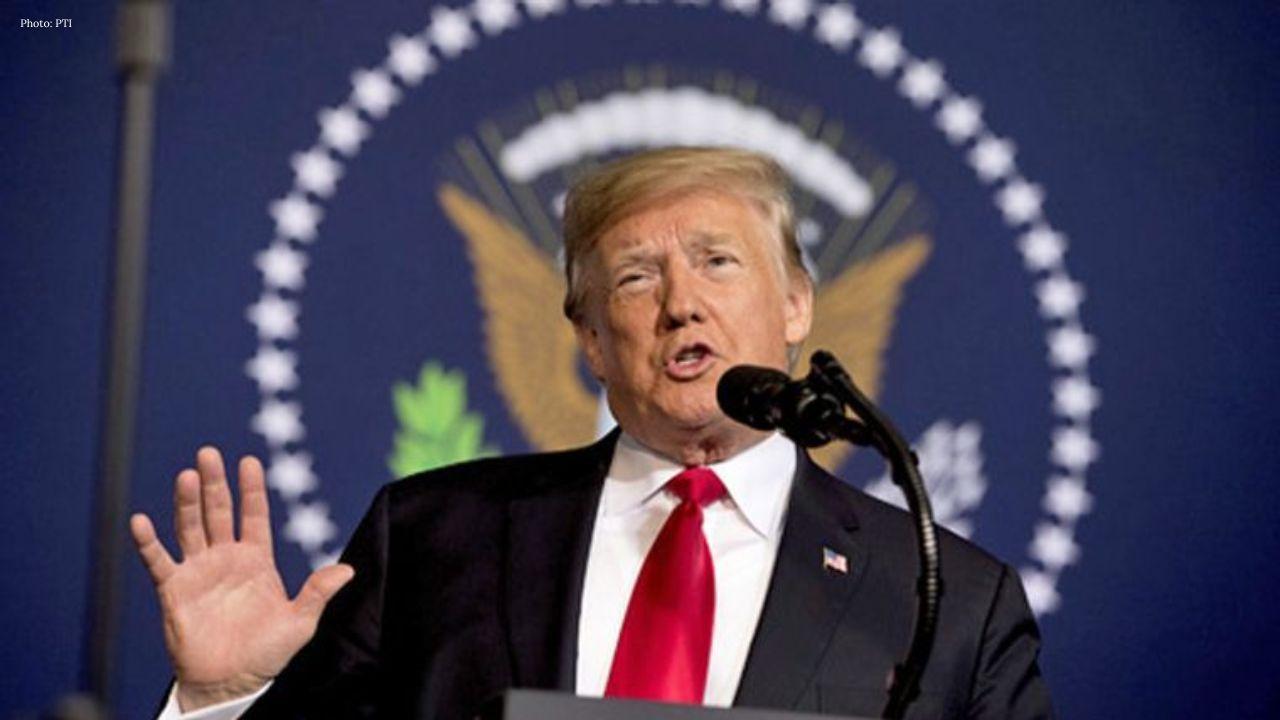 Trump shifts Iran war blame to Hegseth