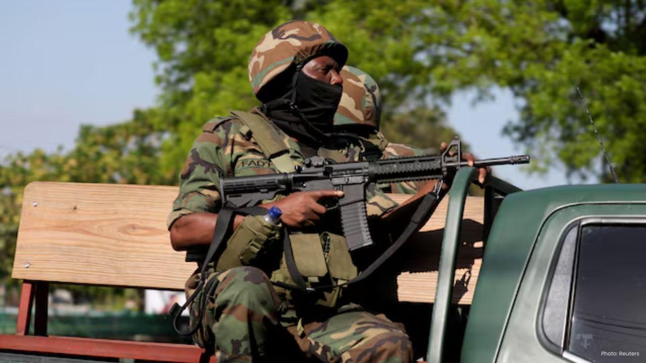 Haiti Attack Kills Over 70 in Artibonite Region