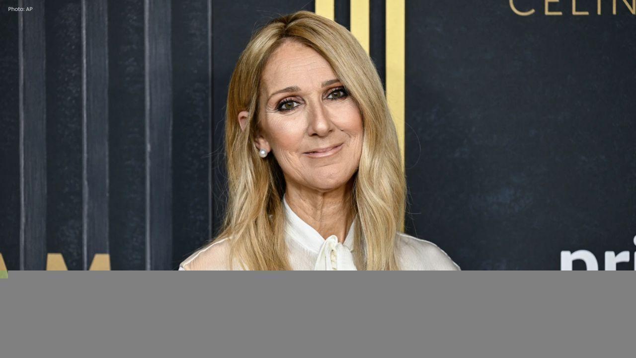 Celine Dion Announces Paris Concert Comeback 2026