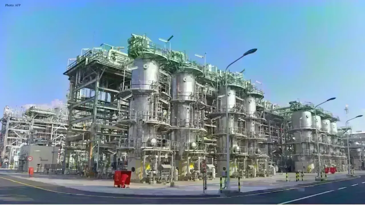 Drone Strike Hits Kuwait Oil Refinery Site
