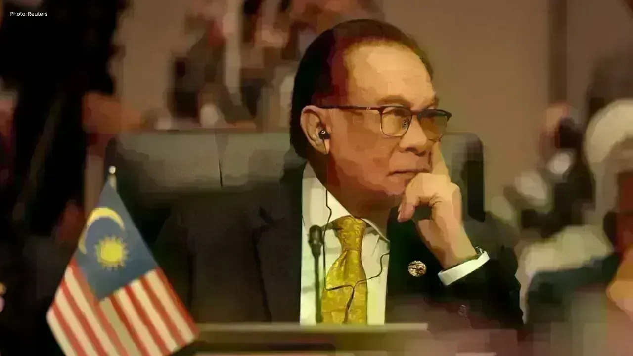 Anwar Pledges Support for Education and Healthcare Amidst Crisis