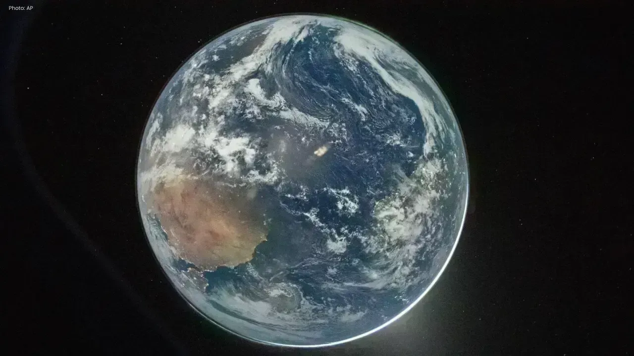 NASA Unveils Stunning Earth Scenes from Artemis II Journey