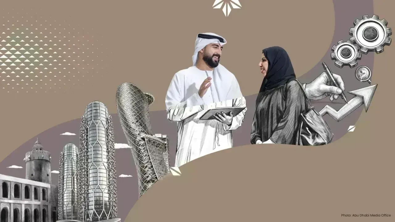 Global Entrepreneurship Festival 2026 Coming to Abu Dhabi