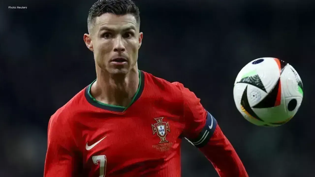 Ronaldo's Brace Leads Al Nassr to 5-2 Victory Over Al Najma