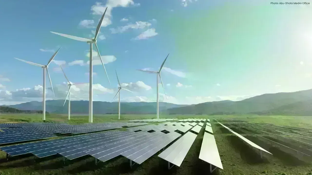Masdar and TotalEnergies Establish ₹8B Joint Venture for Asia's Renewable Energy