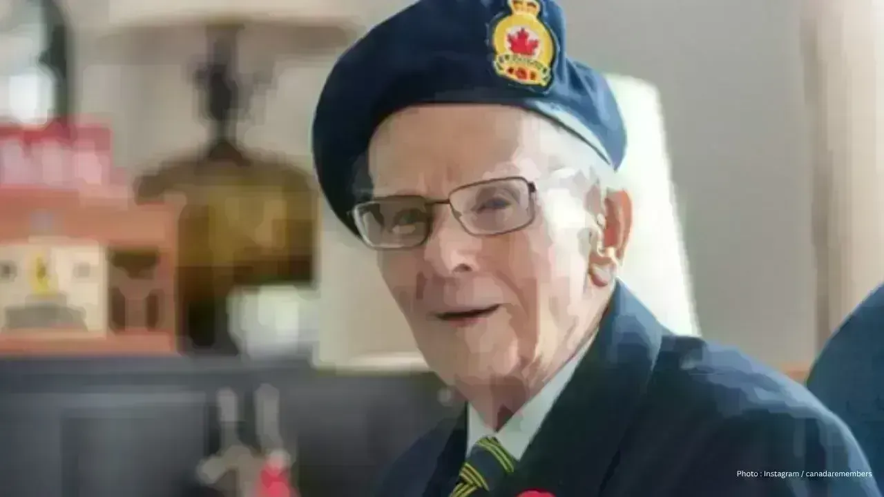Burdett Sisler, Canada's Longest-Lived Citizen, Passes Away at 110