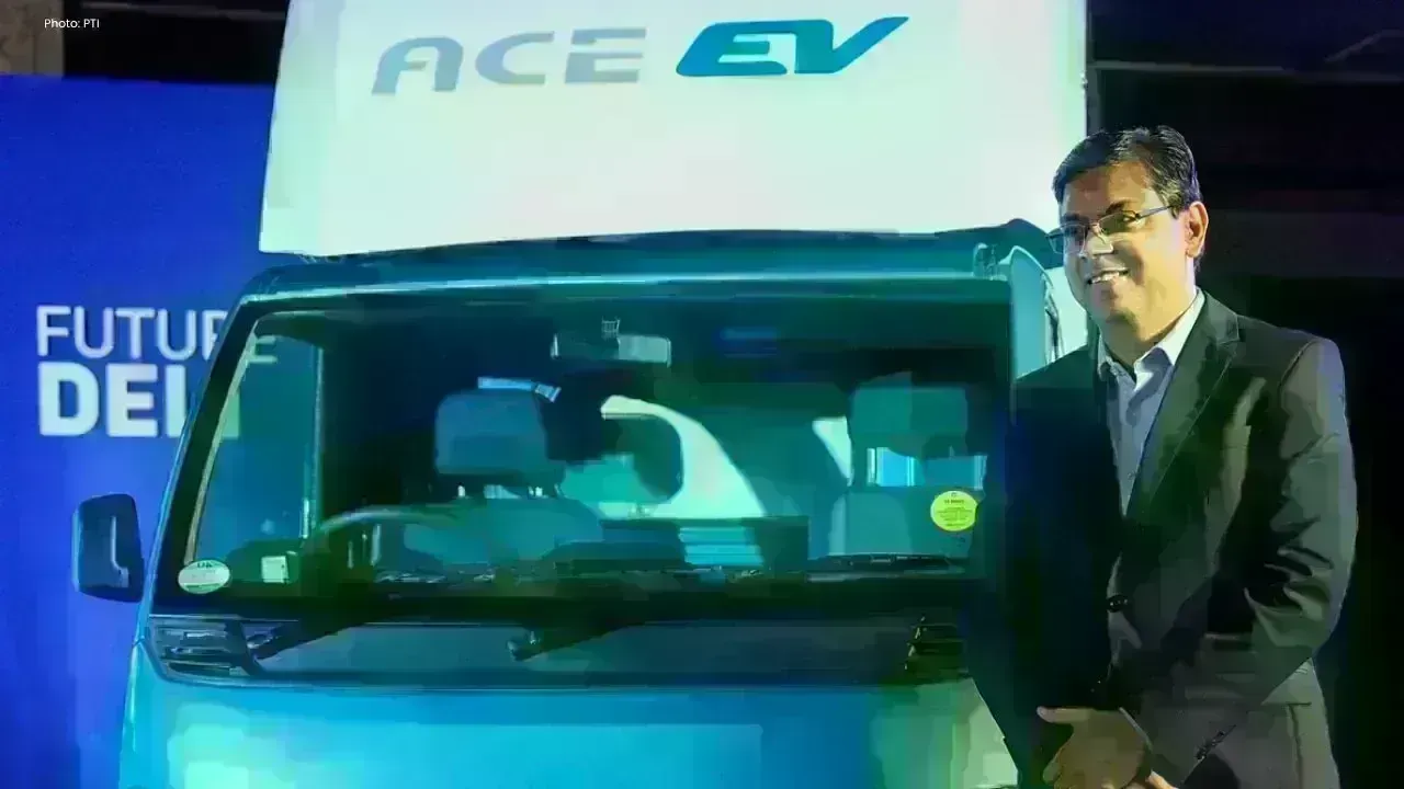 Surge in Electric Truck Sales in China Amid Energy Challenges