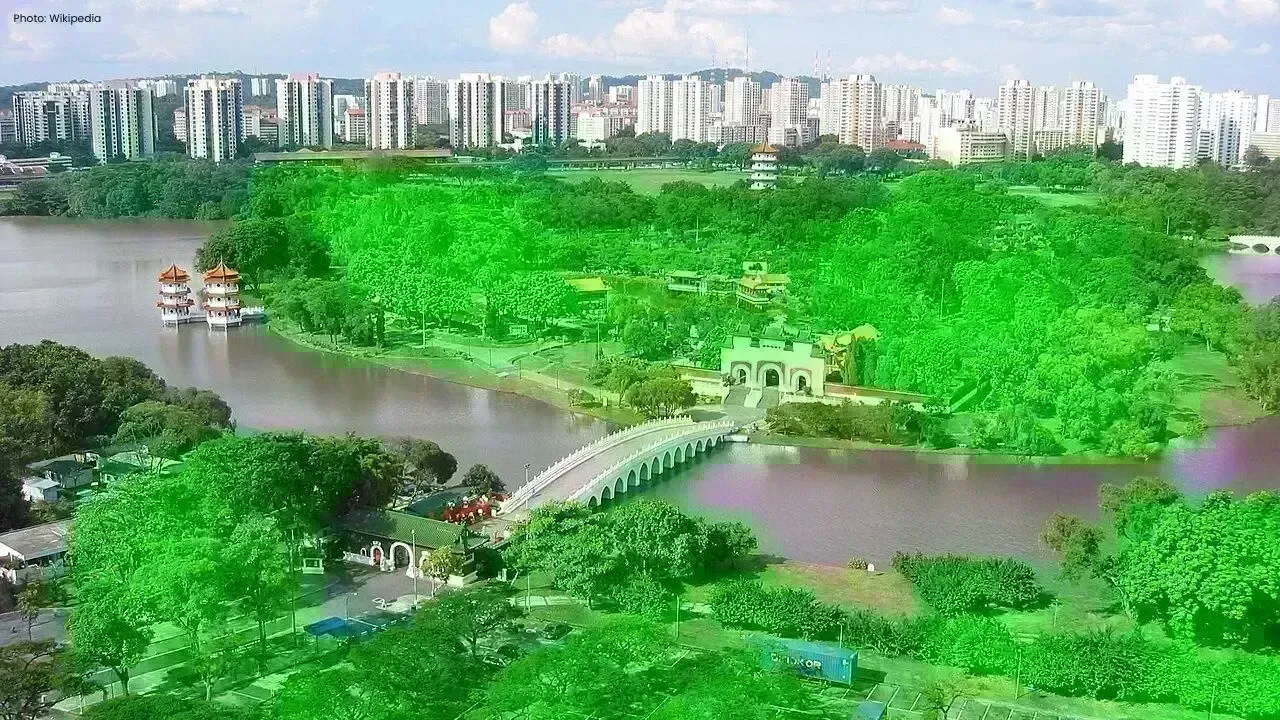 3D Printed Bridge to Rise in Singapore's Jurong