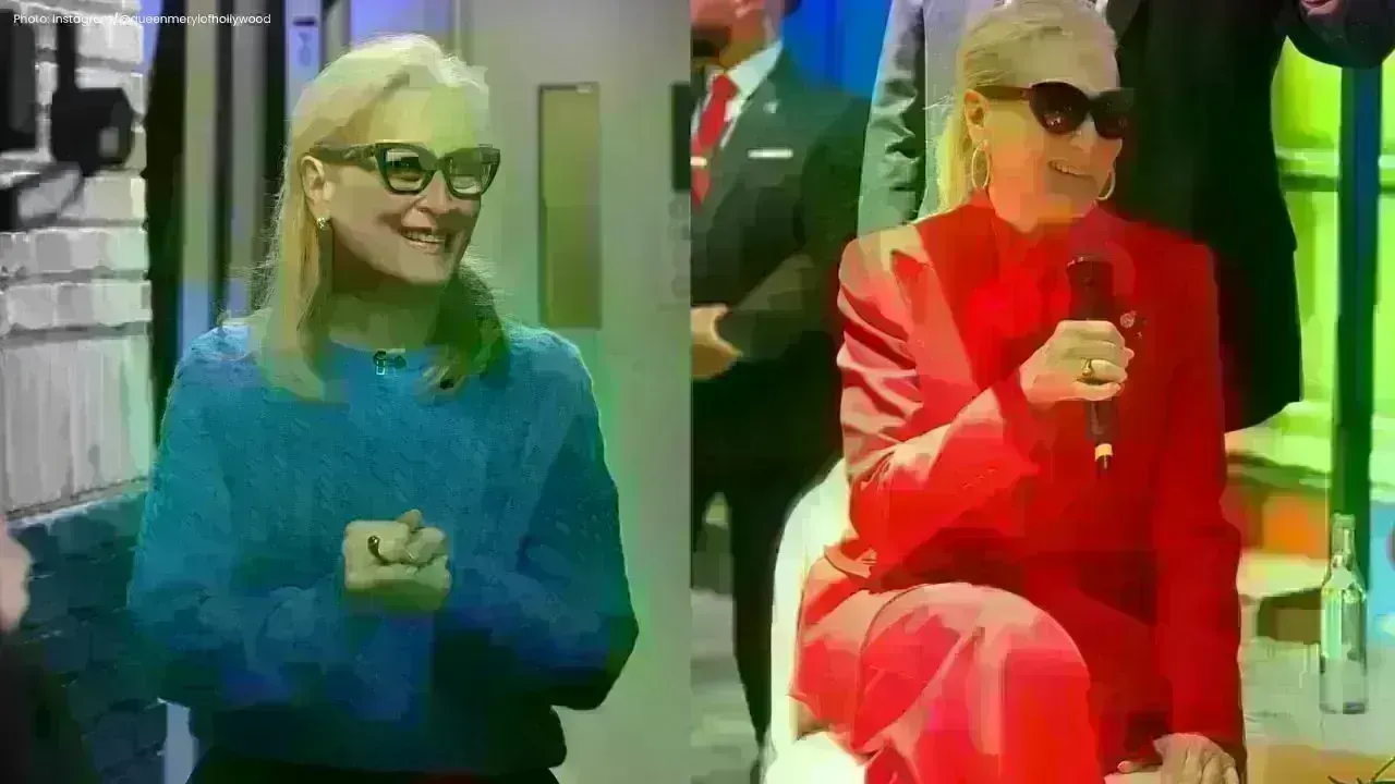 Meryl Streep Shares Surprising Origins of Miranda Priestly