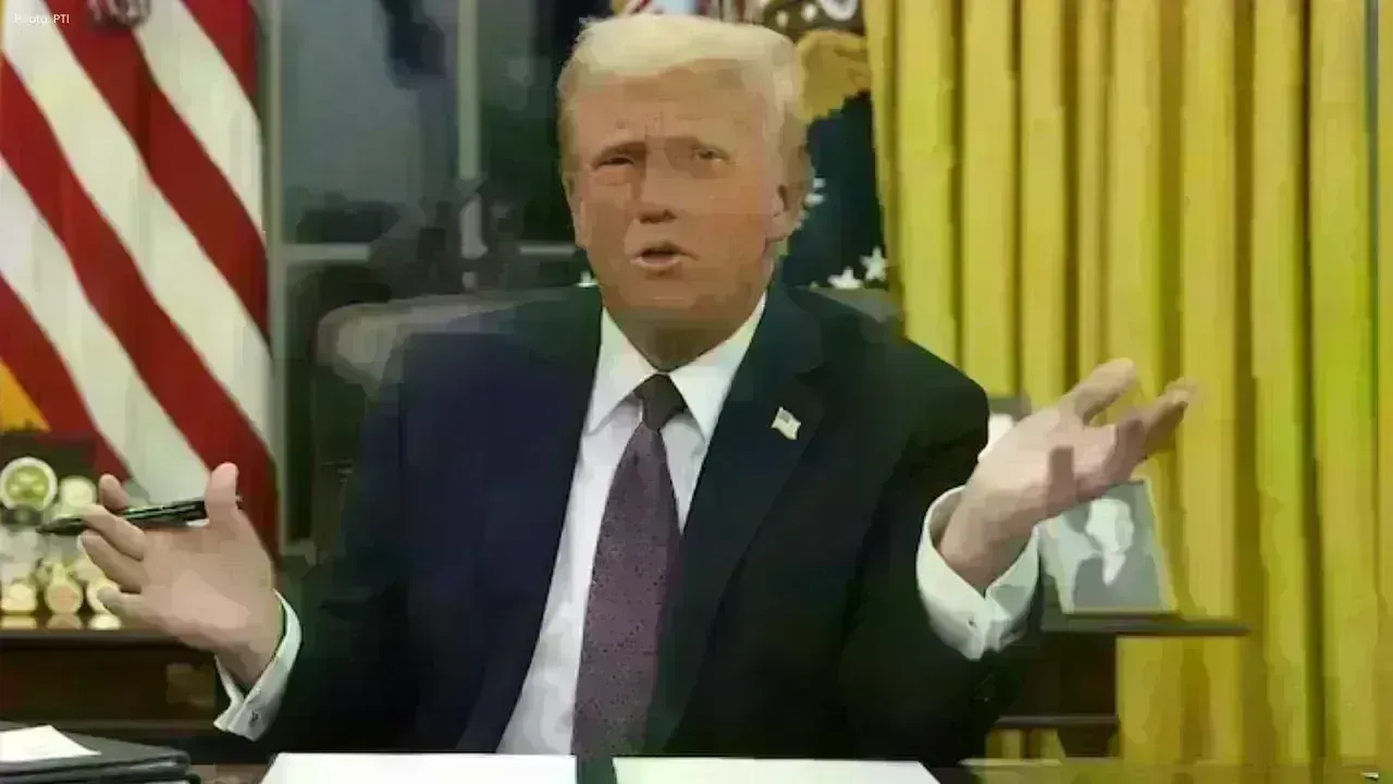 Trump Issues Stark Warning to Iran Amid US Rescue Operation