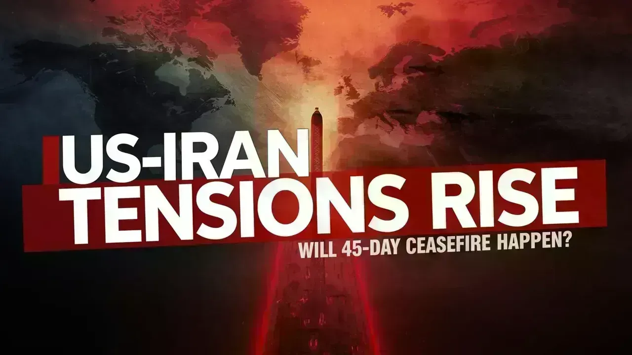 Escalating US-Iran Tensions: Is a 45-Day Ceasefire on the Horizon During the Hormuz Crisis?