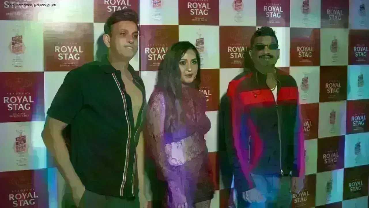 Mohali Lights Up with Royal Stag BoomBox Festival