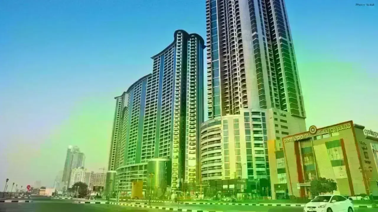 March Sees AED1.66 Billion in Ajman Property Transactions