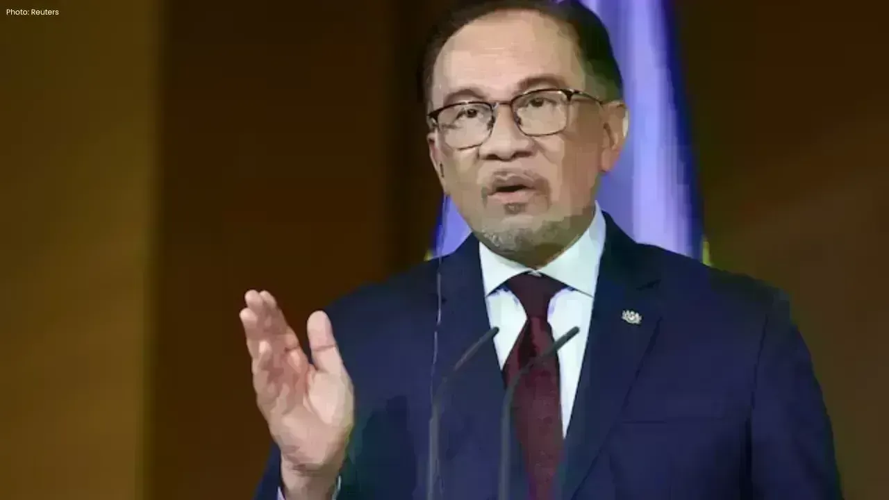 Anwar Champions South China Sea Code at ASEAN Summit