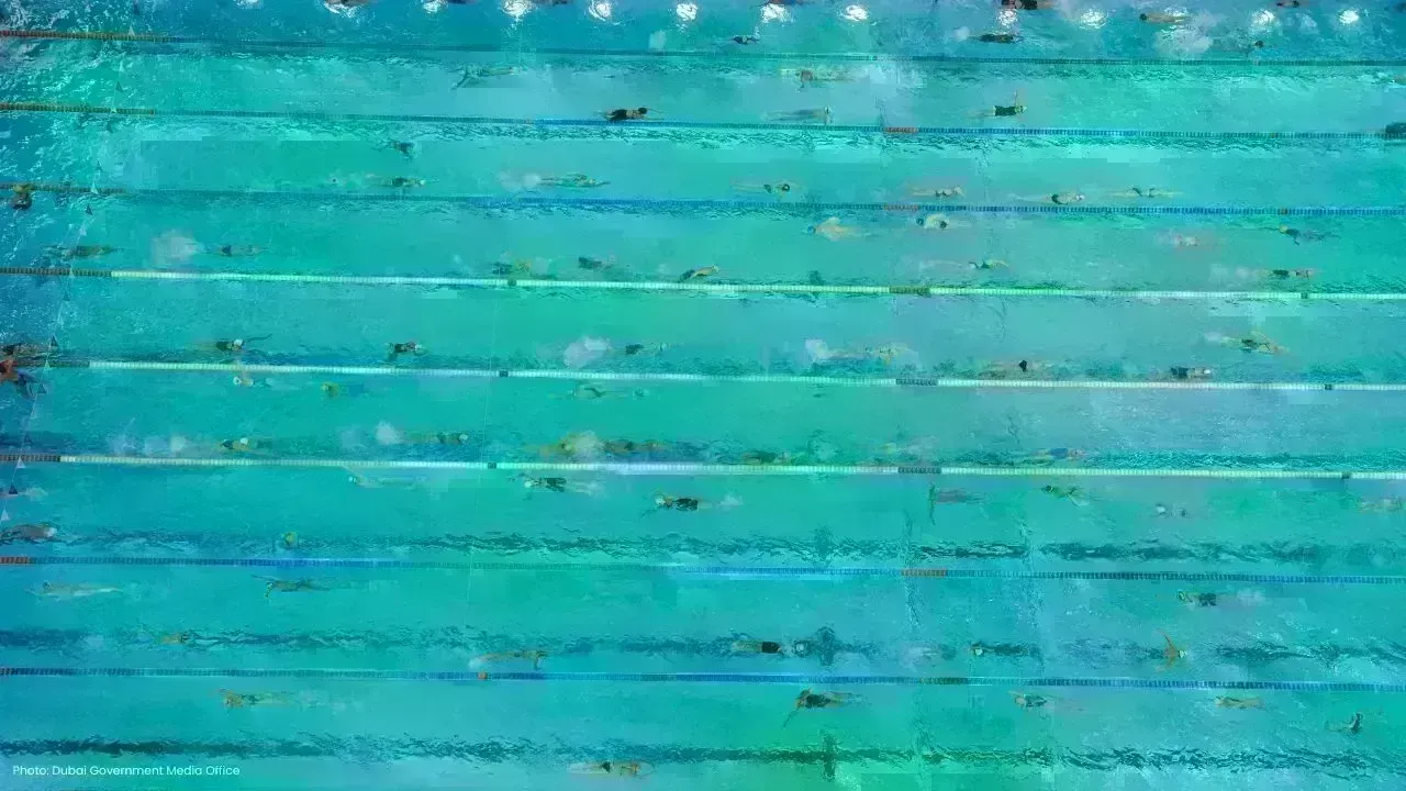 Dubai Aquatics Championships 2026: A Showcase of Excellence