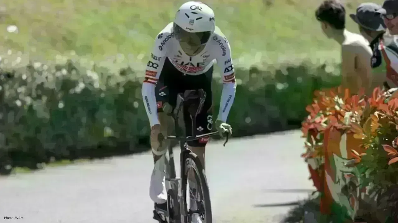 Großschartner Claims Impressive Third Place in Itzulia ITT Opener