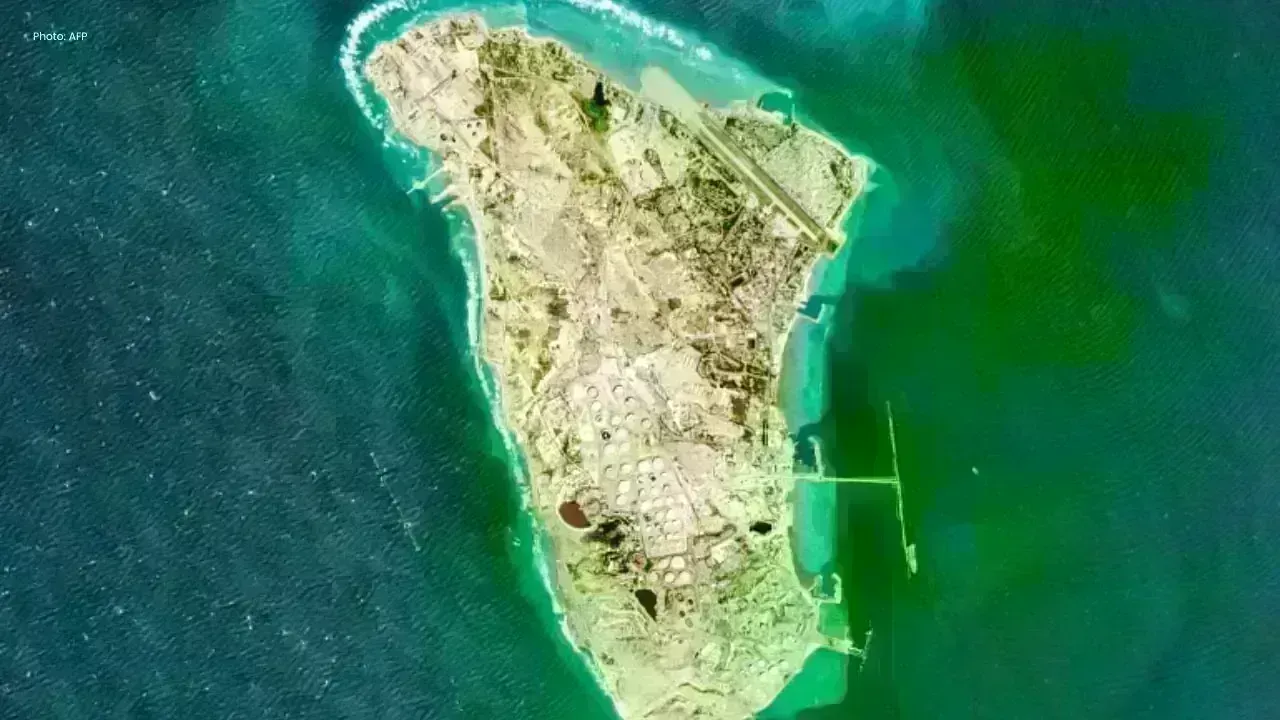 Explosions Rock Iran's Strategic Kharg Island