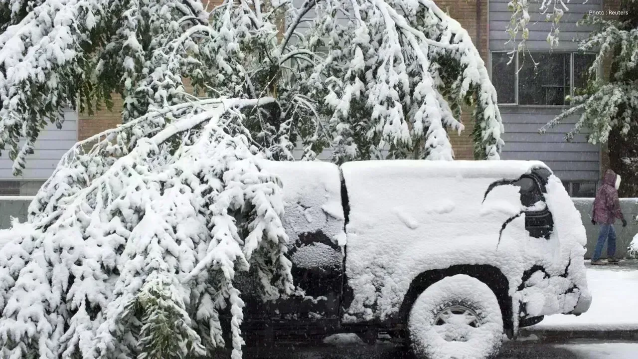 Late-Season Snow Forecast for Alberta Farmers
