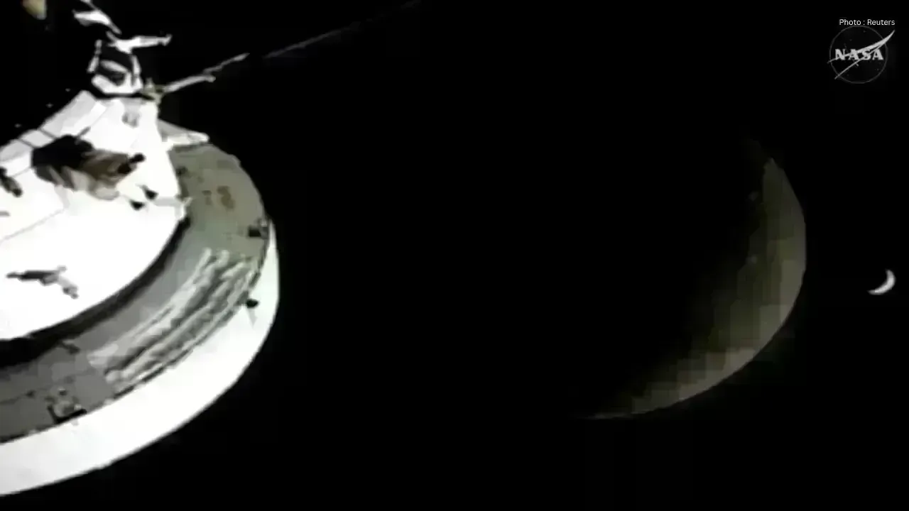 Artemis II Mission Breaks Distance Record for Human Space Travel